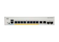 Cisco C1000-8P-E-2G-L P-E-2G-L Network Switch C1000-8P-E-2G-L