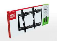 One for All WM2421 Tv Mount 139.7 Cm 55" Black WM2421
