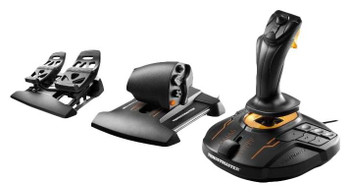Thrustmaster 2960782 T-16000M Fcs Flight Pack 2960782