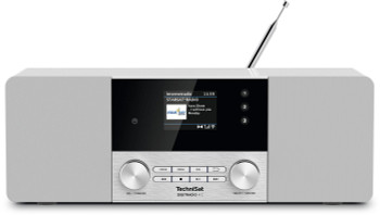 Technisat 0001/3937 Digitradio 4 C Analog & 0001/3937