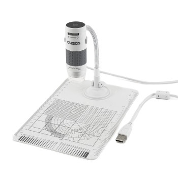 Carson MM-840 Eflex 300X Digital Microscope MM-840