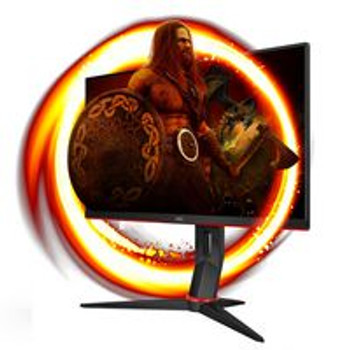 AOC 24G2ZU/BK Bk Led Display 60.5 Cm 24G2ZU/BK