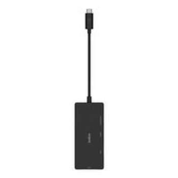 Belkin AVC003BTBK Interface Hub Usb 3.2 Gen 1 AVC003BTBK