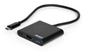 Port Designs 900140 Notebook Dock/Port Replicator 900140