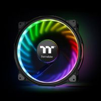 ThermalTake CL-F070-PL20SW-A Riing Plus 20 Rgb Case Fan Tt CL-F070-PL20SW-A