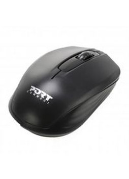 Port Designs 900508 Mouse Ambidextrous Rf 900508