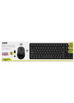 Port Designs 900904- 900903- Keyboard Bluetooth 900904-UK