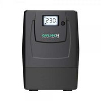 Online USV-Systeme YS600 Usv Yunto Smile 600 YS600