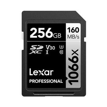 Lexar LSD1066256G-BNNNG Professional 1066X 256 Gb LSD1066256G-BNNNG