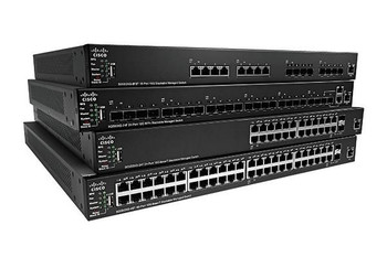 Cisco SX550X-16FT-K9-EU 550X Managed L2/L3 10G SX550X-16FT-K9-EU