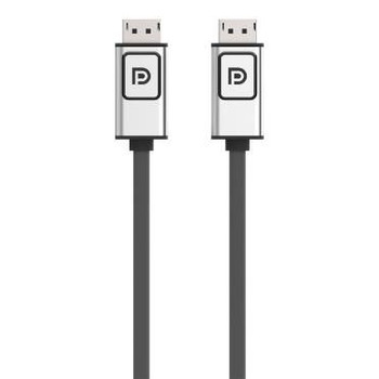 Belkin F2CD000BT3M Displayport Cable 3 M Black. F2CD000BT3M