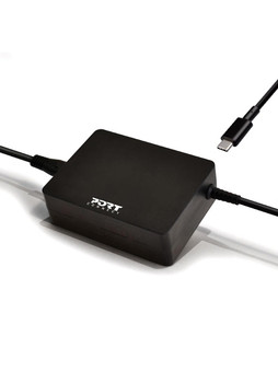 Port Designs 900098 Eu Power Adapter/Inverter 900098