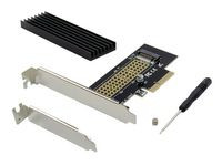 Conceptronic EMRICK05BS Emrick M.2 Nvme Ssd Pcie EMRICK05BS
