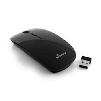 MediaRange MROS215 Mouse Right-Hand Rf Wireless MROS215