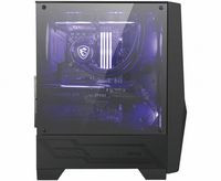 MSI 306-7G03M21-809 Mag forge 100R Mid Tower 306-7G03M21-809
