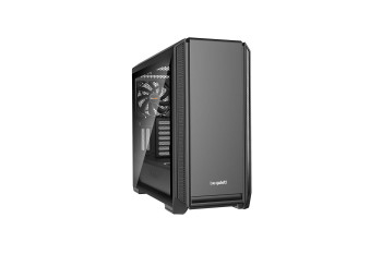 be quiet! BGW26 Silent Base 601 Window Midi BGW26