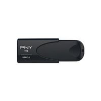 PNY FD1TBATT431KK-EF Attach� 4 Usb Flash Drive FD1TBATT431KK-EF