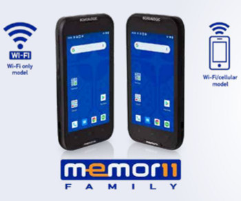 Datalogic 944900001 Memor 11 Full Touch 944900001