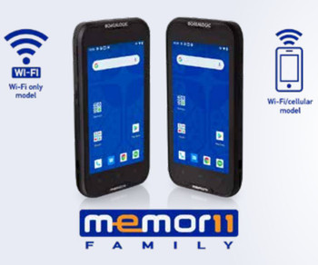 Datalogic 944900003 Memor 11 Full Touch PDA.Wi-Fi 944900003