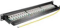 Lanview LVR-CAT6A-STP-LSA CAT6A patch Panel S/STP LSA LVR-CAT6A-STP-LSA