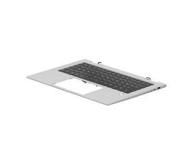 HP N09295-091 SPS-TOP COVER W/KB CP BL SR N09295-091