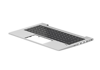 HP N03222-061 SPS-TOP COVER W/KB BL ITL N03222-061