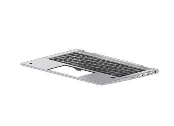 HP N10760-041 SPS-TOP COVER W/KB CP SR N10760-041