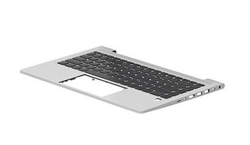 HP N01846-BA1 SPS-TOP COVER W/KB BL SL N01846-BA1