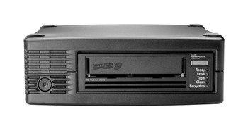 Hewlett Packard Enterprise BC042A HPE LTO-9 45000 EXT TAPE-STOCK BC042A