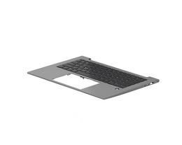 HP N16827-DH1 SPS-TOP COVER W/KB BL DSC NRL N16827-DH1
