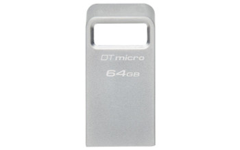 Kingston DTMC3G2/64GB Technology DataTraveler Micro DTMC3G2/64GB