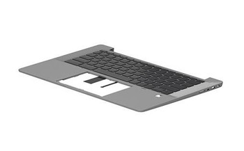 HP N14928-051 SPS-TOP COVER W/KB BL FR N14928-051