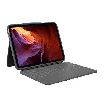 Logitech 920-011203 RUGGED FOLIO for IPAD-10TH GEN 920-011203