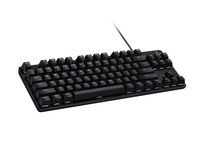 Logitech 920-010445 G413 TKL SE - BLACK PAN NORDIC 920-010445