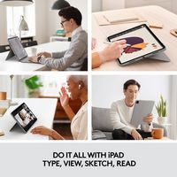 Logitech 920-010258 COMBO TOUCH F.IPAD 920-010258