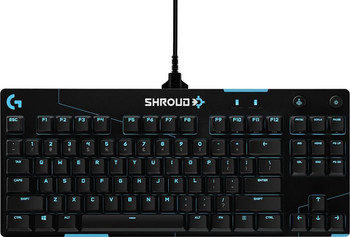 Logitech 920-009849 PRO X GAMING KEYBOARD 920-009849