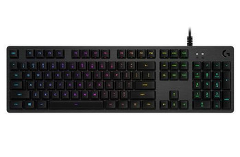 Logitech 920-009346 G512 CARBON GX BROWN CARBON 920-009346