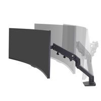 Ergotron 45-647-224 HX DESK MONITOR ARM 45-647-224