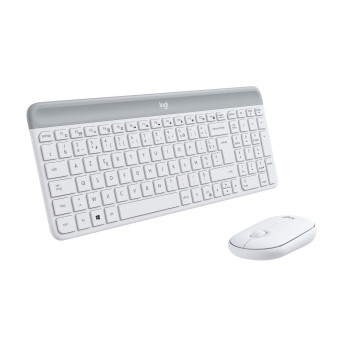 Logitech 920-009191 SLIM WIRELESS KEYBOARD + MOUSE 920-009191