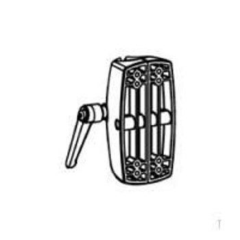 Ergotron 60-420-200 LARGE POLE CLAMP BLACK 60-420-200 Ergotron 60-420-200 LARGE POLE CLAMP BLACK 60-420-200