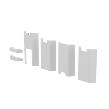 Ergotron 98-609-030 CAREFIT WALL TRACK 34 COVERS 98-609-030 Ergotron 98-609-030 CAREFIT WALL TRACK 34 COVERS 98-609-030