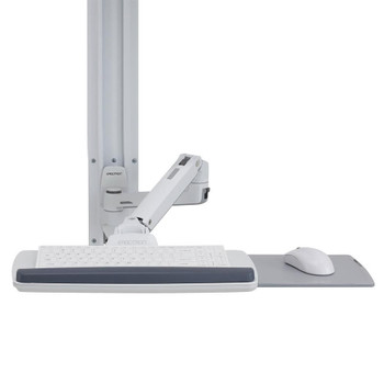Ergotron 45-551-216 LX WALL MOUNT SYSTEM WHITE 45-551-216