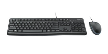 Logitech 920-002542 DESKTOP MK120 920-002542