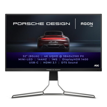 AOC PD32M PD32M 31.5IN 82.971CM IPS PD32M