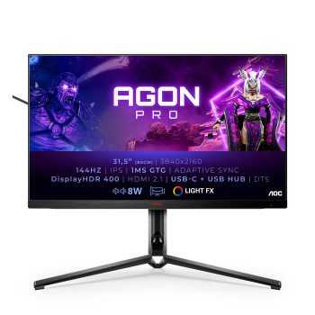 AOC AG324UX AG324UX 80.01CM 31.5IN IPS AG324UX