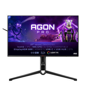 AOC AG274UXP AG274UXP 27IN 68.6CM AG274UXP