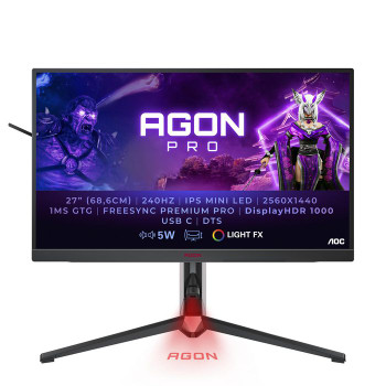 AOC AG274QZM AG274QZM 27IN 68.6CM AG274QZM