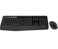 Logitech 920-006483 LOGITECH WIRELESS COMBO MK345 920-006483