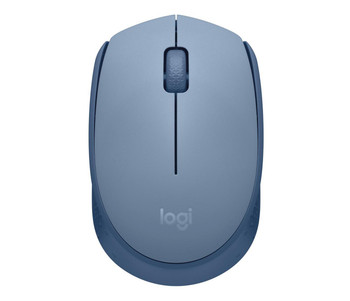 Logitech 910-006866 M171 WIRELESS MOUSE - BLUEGREY 910-006866