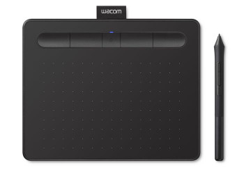 Wacom CTL-4100WLK-M2 WACOM INTUOS S BLUETOOTH BLACK CTL-4100WLK-M2